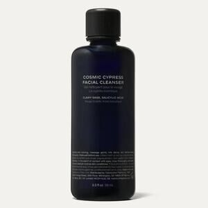 TWENTYNINE PALMS Cosmic Cypress Facial Cleanser Clary Sage, Salicylic Acid NEW